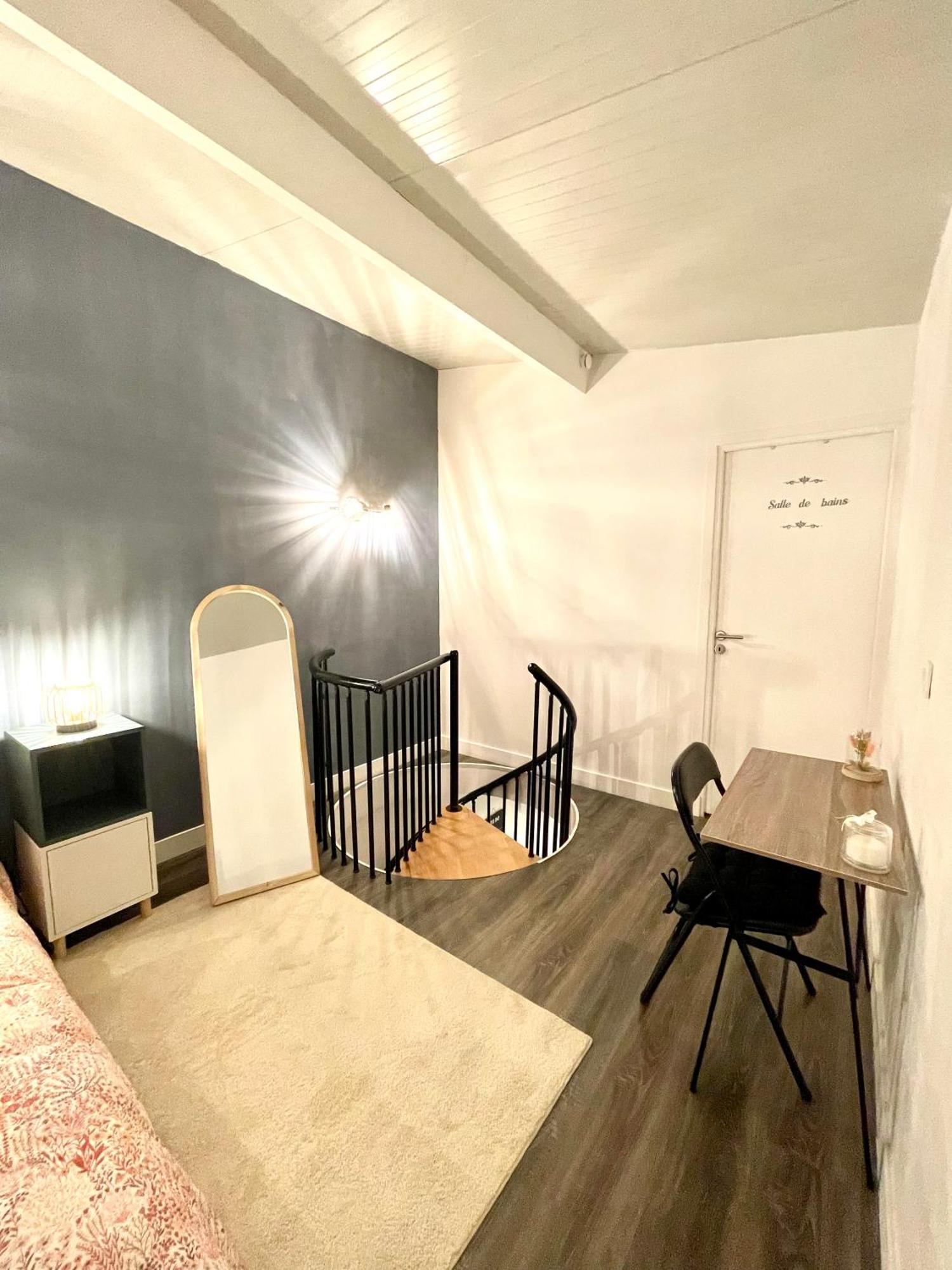 Ideal Gare Centre Ville 2-4 Pers Amiens Kültér fotó
