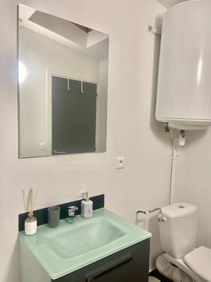Ideal Gare Centre Ville 2-4 Pers Amiens Kültér fotó