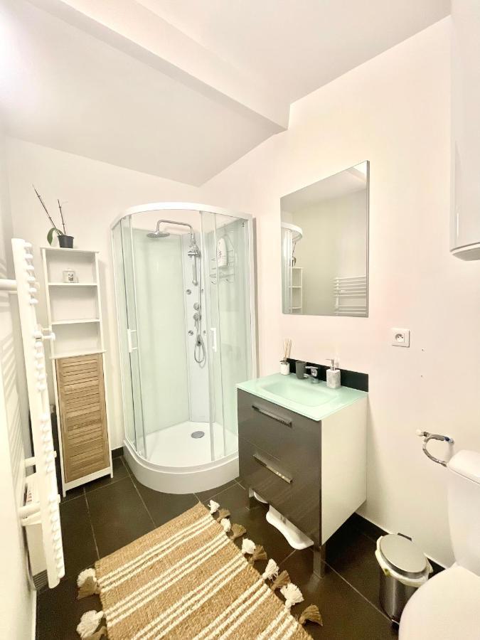Ideal Gare Centre Ville 2-4 Pers Amiens Kültér fotó